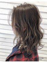 モアナ バイ ヘッドライト 沖縄豊見城店(Moana by HEADLIGHT)&nbsp;Moana☆ビーチ系ハイライト☆デジタルパーマ