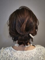 ヘアセットサロン ミント(Hair set salon MINT)&nbsp;ルーズアップ