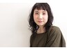 【野田指名予約限定】 似合わせカット＋カラー ￥11550