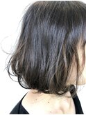 イルミナカラーで透明感!