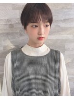 ラグシーセカンド(RAGCIE 2nd)&nbsp;【keisuke】コンパクトショート