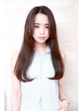 オーシャン(Ocean) [OCEAN Hair&Life藤原純]サマーストカール☆