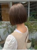 ベージュカラー