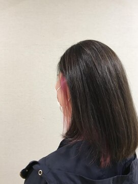 コム(com by neolive) インナーカラー2