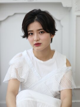 イム(imu) ショートスタイル