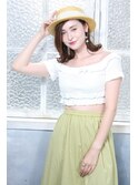 【ShellBear銀座4丁目店】外ハネミディアム