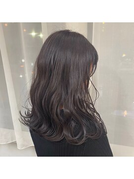 ダーリン(Darlin) ラベンダーグレージュ