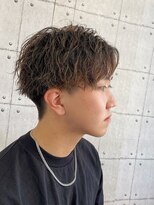 シリー(SILLY)&nbsp;残ツイスパセンターパート