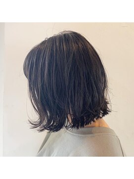 モップス 金沢文庫店(MOPS) 外ハネロブ「ブリーチ/ダブルカラー/髪質改善/金沢文庫駅」