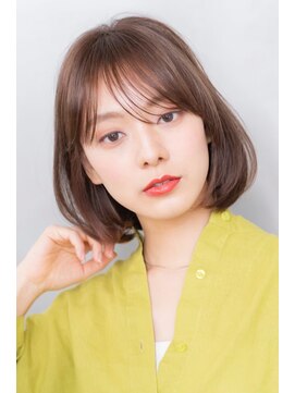 エース (ACE) ACE 横浜　愛されボブ×スモーキーベージュ