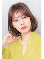 エース (ACE) ACE 横浜 愛されボブ×スモーキーベージュ