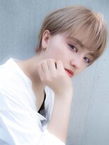 ルティア 池袋(Lutia)&nbsp;大人ハンサムショート