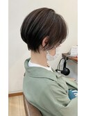 くびれショートボブ☆