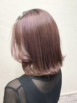 シュリット(schritt) ◎ラベンダーピンク◎ 村田裕幸