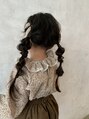 オリーブスバイネオリーブ(Olive's by neolive) 子供のアレンジ+カットもお気軽にご相談ください(^^)