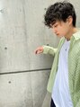 ロミーオム 本厚木(ROMMY. Homme)&nbsp;スパイラル、ツイストパーマ得意です骨格補正