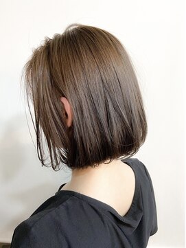 レベンス(Lebens) ナチュラルボブ