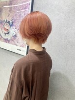 パーセント(percent)&nbsp;【％枚方】アプリコットピンク