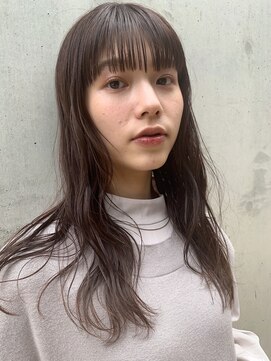 クオン 今泉(quon) 【quon】柔らかパーマ -天神 今泉 薬院-