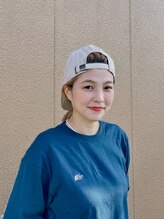 アグ ヘアー フロット 滋賀堅田店(Agu hair flot)&nbsp;橋本 満里奈