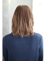 シュシュット(chouchoute)&nbsp;吉祥寺/着物くびれヘアメルティカラーマッシュビタミンカラー039