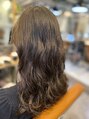 アグ ヘアー ローグ 四条烏丸店(Agu hair rogue)&nbsp;デジタルパーマです！自分で毎朝巻くのは難しい、、そんな方に！