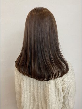 トラッキンアップザパス(TRUCKIN UP THE PATH) モカグレージュ