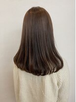 トラッキンアップザパス(TRUCKIN UP THE PATH) モカグレージュ