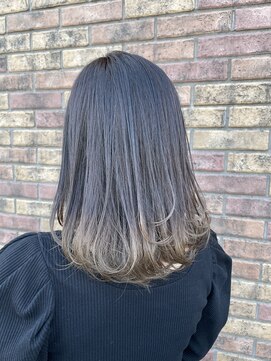 シエスタ(SIESTA) 裾カラー