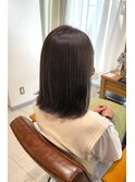 《Jun.》脱赤みカーキグレー¥6000