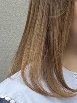 コークス 原宿 表参道(COKETH)&nbsp;原宿  縮毛矯正ストカールボブ＆オージュア（かわい　ゆうな）