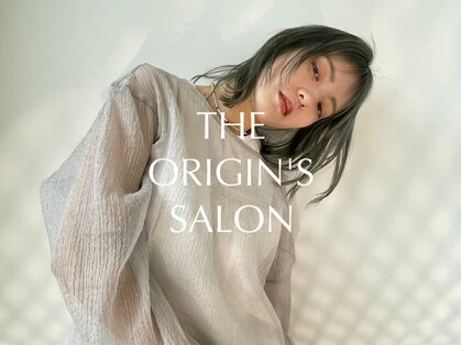 オリジン サロン(THE ORIGIN'S SALON)の写真