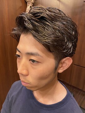 ヒロギンザ 御徒町店(HIRO GINZA) 髪質改善パーマ