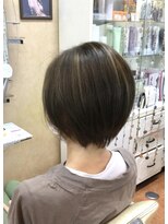 美容室 パリッシュ(Polish)&nbsp;ショート