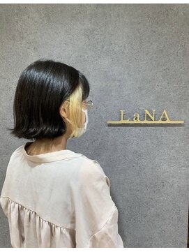 ラナ(LaNA) お客様スナップ