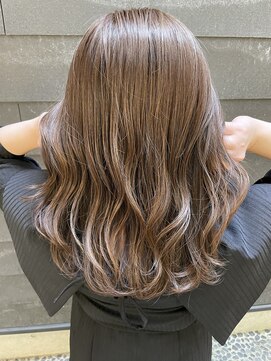 カノイ(KANOI) 【イエベ春】20代30代40代垢抜けラテベージュ