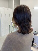 アルドラ(ALUDRA)&nbsp;ふんわりミディアム