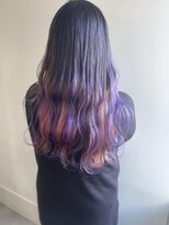 エル セルカ 高田馬場(el CERCA)&nbsp;外国人風バレイヤージュ×2カラーグラデーション【高田馬場】