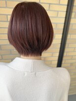 エントラスト(en+trust)&nbsp;ショートボブ