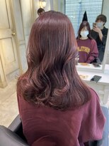 アソビ 表参道(ASOBI)&nbsp;ピンクベージュ