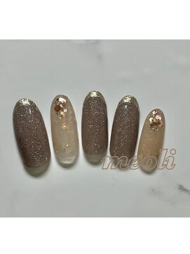 ミオリィ(meoli) ニュアンスアート