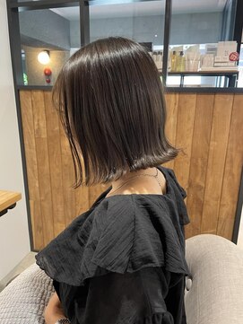 フルール バイ サファリ(fleur by safari) 外ハネボブ
