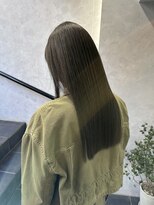 ノス 表参道(NOOS)&nbsp;表参道駅/レイヤーカット/顔周り/ボブ/髪質改善ストレート