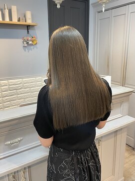 ミライフ(mlife) ◯オリーブブラウン