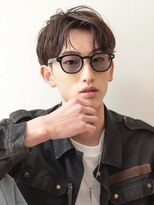 ブリランチン イワタ(Brilliantine Iwata) トレンド感アップ♪ナチュラルニュアンスパーマ☆