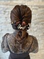 トータルビューティサロン シェリ(total beauty salon cheri)&nbsp;ヘアセットもお任せください