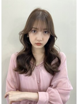 アリスバイアフロート 自由が丘(ALICe by AFLOAT) 韓国くびれヘア