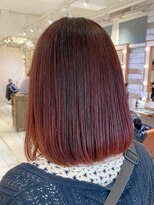 ネオリーブ クタ 町田店(Neolive kuta)&nbsp;カシスピンク【町田】暗めカラー