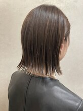 チェルシー(CHELSEA) きりっぱボブ