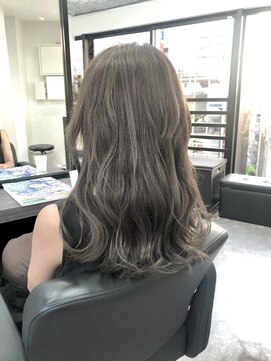 スターズ 柏(STARS) ハイライトグレージュ